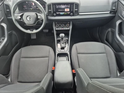 Škoda Karoq z polskiego salonu. Faktura VAT 23%