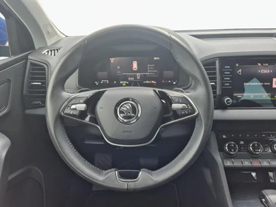 Škoda Karoq z polskiego salonu. Faktura VAT 23%