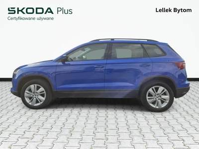 Škoda Karoq z polskiego salonu. Faktura VAT 23%