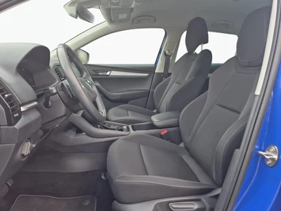 Škoda Karoq z polskiego salonu. Faktura VAT 23%
