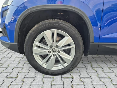 Škoda Karoq z polskiego salonu. Faktura VAT 23%