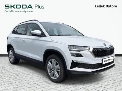 Škoda Karoq 1.5 TSI 150 KM DSG Selection, Salon PL, FV23%, I właściciel!