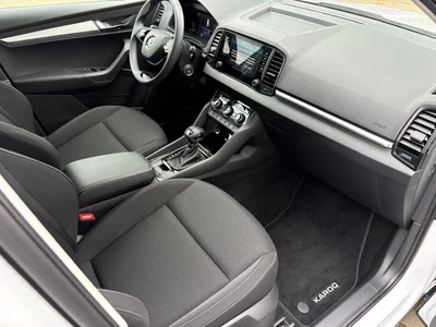 Škoda Karoq 1.5 TSI 150 KM DSG Selection, Salon PL, FV23%, I właściciel!
