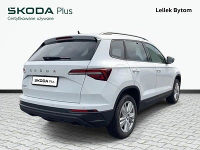 Škoda Karoq 1.5 TSI 150 KM DSG Selection, Salon PL, FV23%, I właściciel!