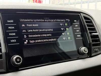 Škoda Karoq 1.5 TSI 150 KM DSG Selection, Salon PL, FV23%, I właściciel!