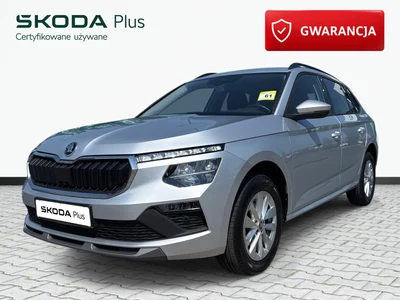 Škoda Kamiq Selection