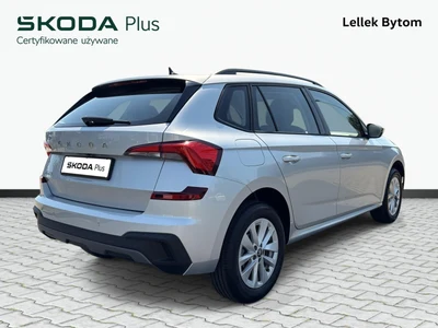 Škoda Kamiq 1.5 Selection|polski salon| 1 właściciel|bezwypadkowy|faktura marża