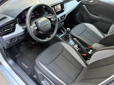 Škoda Kamiq 1.5 Selection|polski salon| 1 właściciel|bezwypadkowy|faktura marża