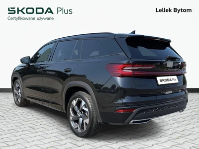Škoda Kodiaq 1.5 TSI 150 KM DSG Sportline, Salon PL, FV23%, I właściciel!