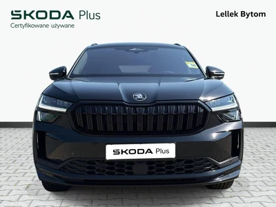 Škoda Kodiaq 1.5 TSI 150 KM DSG Sportline, Salon PL, FV23%, I właściciel!