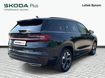 Škoda Kodiaq 1.5 TSI 150 KM DSG Sportline, Salon PL, FV23%, I właściciel!