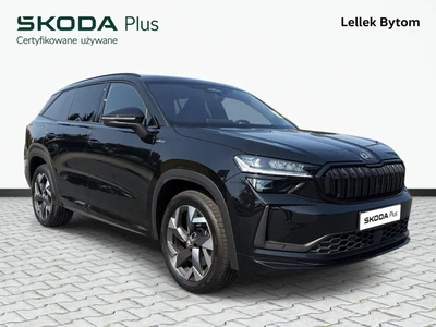 Škoda Kodiaq 1.5 TSI 150 KM DSG Sportline, Salon PL, FV23%, I właściciel!