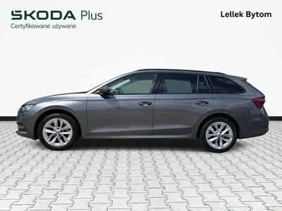 Škoda Octavia z polskiego salonu. Faktura VAT 23%