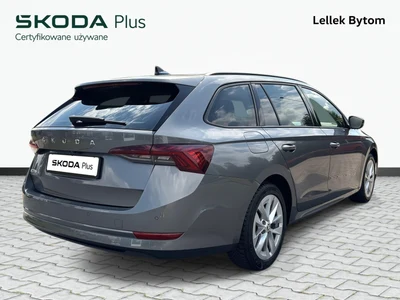 Škoda Octavia z polskiego salonu. Faktura VAT 23%