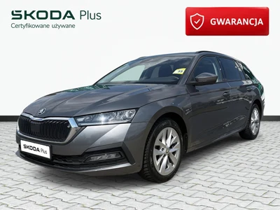 Škoda Octavia z polskiego salonu. Faktura VAT 23%