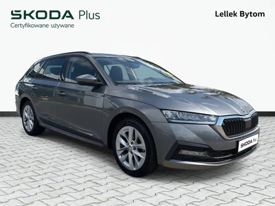 Škoda Octavia z polskiego salonu. Faktura VAT 23%