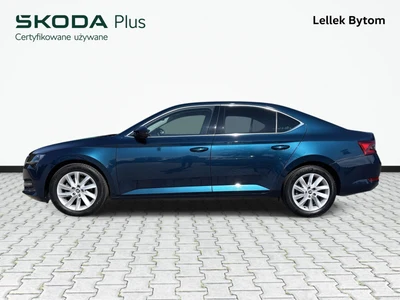 Škoda Superb z polskiego salonu. Faktura VAT 23%