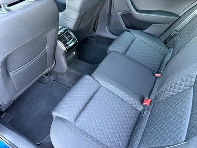 Škoda Superb z polskiego salonu. Faktura VAT 23%