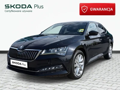 Škoda Superb 2.0 TDI SCR Style DSG