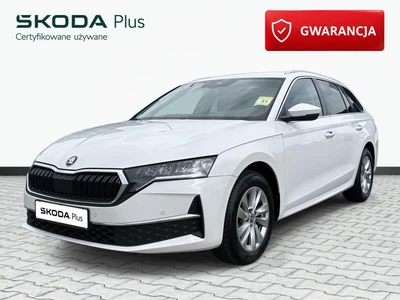 Škoda Octavia z polskiego salonu. Faktura VAT 23%