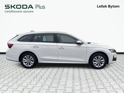 Škoda Octavia z polskiego salonu. Faktura VAT 23%