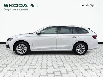 Škoda Octavia z polskiego salonu. Faktura VAT 23%