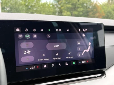 Škoda Octavia z polskiego salonu. Faktura VAT 23%