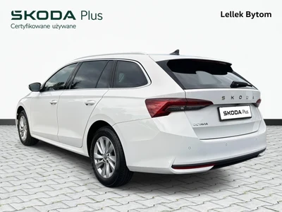 Škoda Octavia z polskiego salonu. Faktura VAT 23%