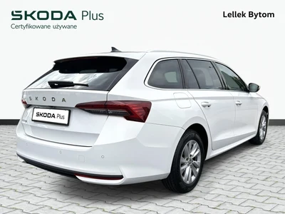 Škoda Octavia z polskiego salonu. Faktura VAT 23%
