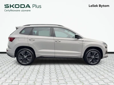 Škoda Karoq 2.0 TSI 190 KM DSG 4x4, Salon PL, FV23%, I właściciel!