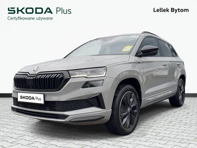 Škoda Karoq 2.0 TSI 190 KM DSG 4x4, Salon PL, FV23%, I właściciel!