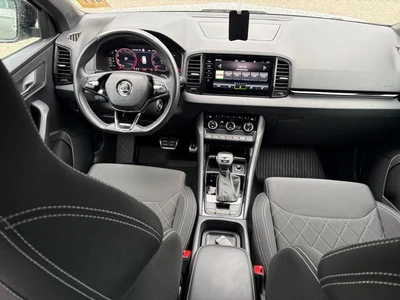 Škoda Karoq 2.0 TSI 190 KM DSG 4x4, Salon PL, FV23%, I właściciel!