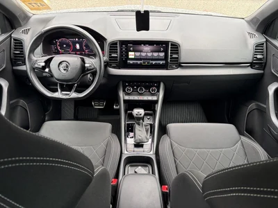 Škoda Karoq 2.0 TSI 190 KM DSG 4x4, Salon PL, FV23%, I właściciel!