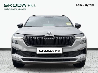 Škoda Karoq 2.0 TSI 190 KM DSG 4x4, Salon PL, FV23%, I właściciel!