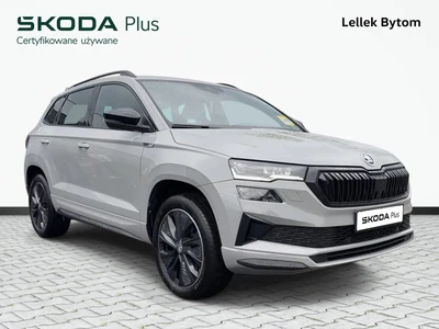Škoda Karoq 2.0 TSI 190 KM DSG 4x4, Salon PL, FV23%, I właściciel!