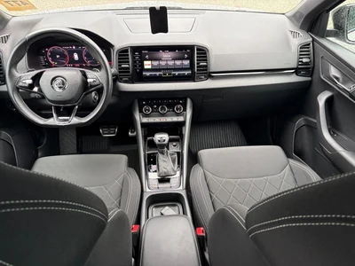 Škoda Karoq 2.0 TSI 190 KM DSG 4x4, Salon PL, FV23%, I właściciel!