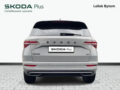 Škoda Karoq 2.0 TSI 190 KM DSG 4x4, Salon PL, FV23%, I właściciel!