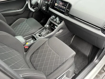 Škoda Karoq 2.0 TSI 190 KM DSG 4x4, Salon PL, FV23%, I właściciel!