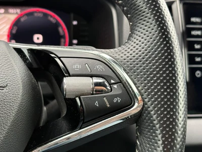 Škoda Karoq 2.0 TSI 190 KM DSG 4x4, Salon PL, FV23%, I właściciel!