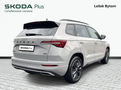 Škoda Karoq 2.0 TSI 190 KM DSG 4x4, Salon PL, FV23%, I właściciel!