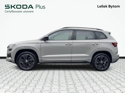 Škoda Karoq 2.0 TSI 190 KM DSG 4x4, Salon PL, FV23%, I właściciel!