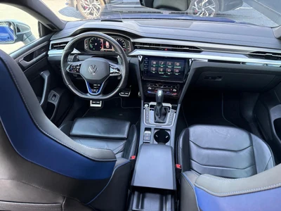 Volkswagen Arteon 2.0 TSI 320 KM R 4Motion, FV23%, I właściciel!