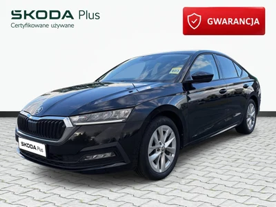 Škoda Octavia z polskiego salonu. Faktura VAT 23%