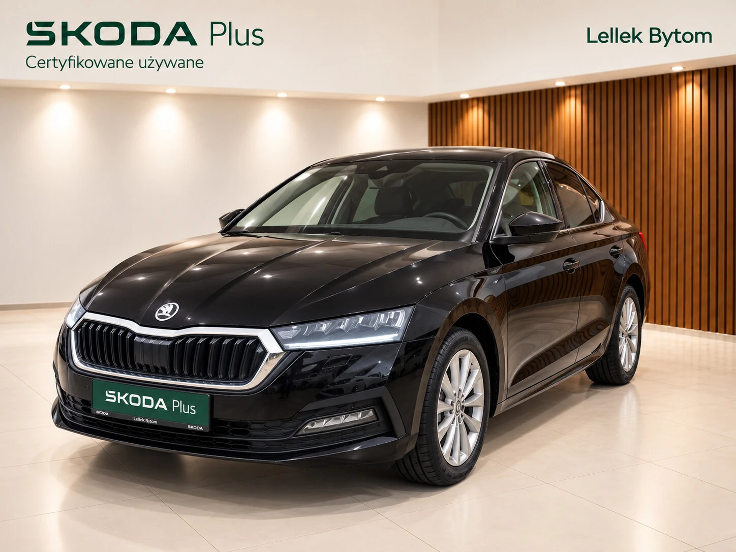 Škoda Octavia Ambition IV (2020-) — zdjęcie 1