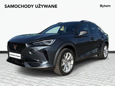 Cupra Formentor z polskiego salonu. Faktura VAT 23%