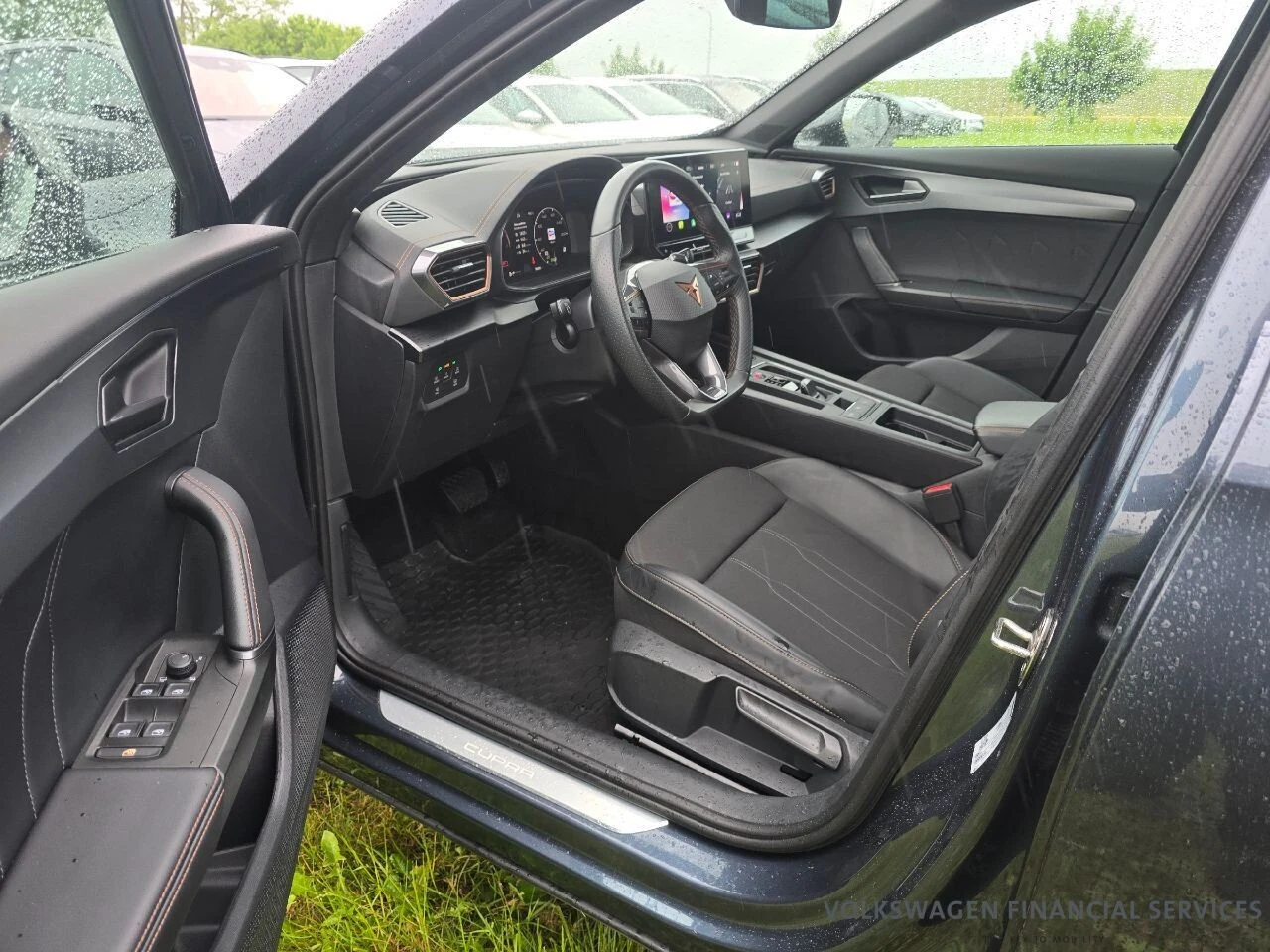 Cupra Formentor SUV 1.5 TSI 150 KM AU7 Start/Stop — zdjęcie 4