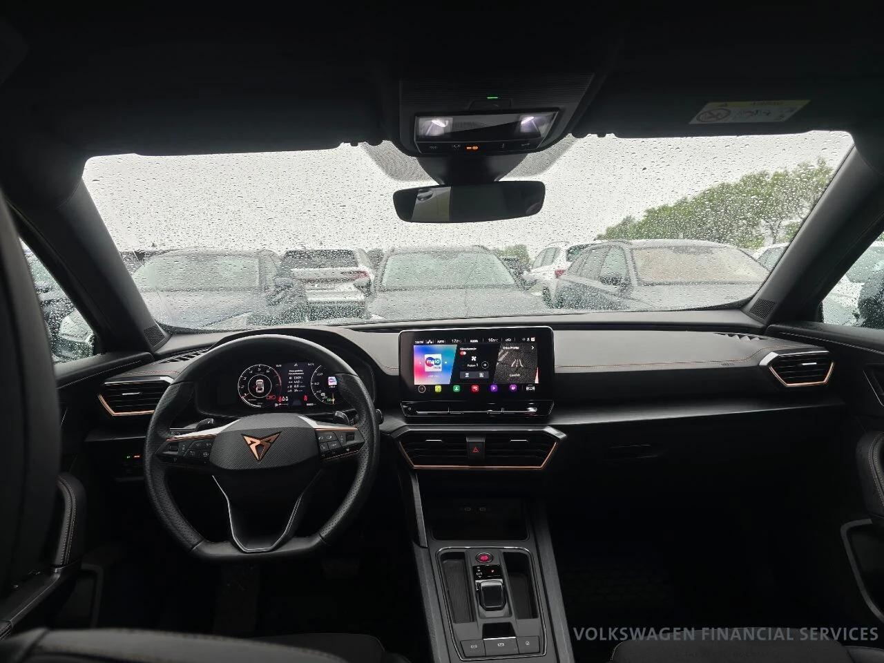 Cupra Formentor SUV 1.5 TSI 150 KM AU7 Start/Stop — zdjęcie 5