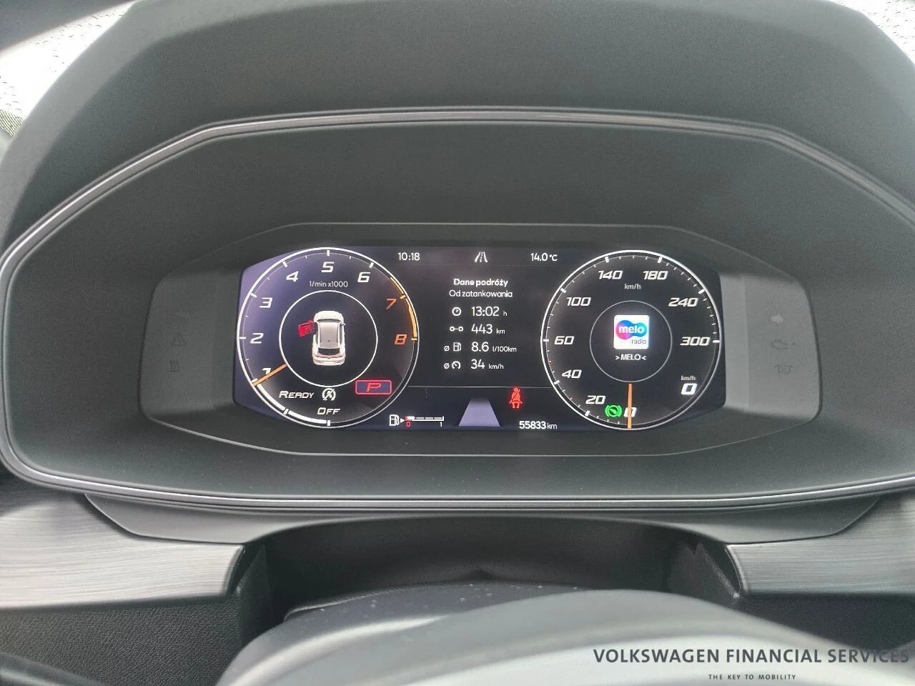Cupra Formentor SUV 1.5 TSI 150 KM AU7 Start/Stop — zdjęcie 3