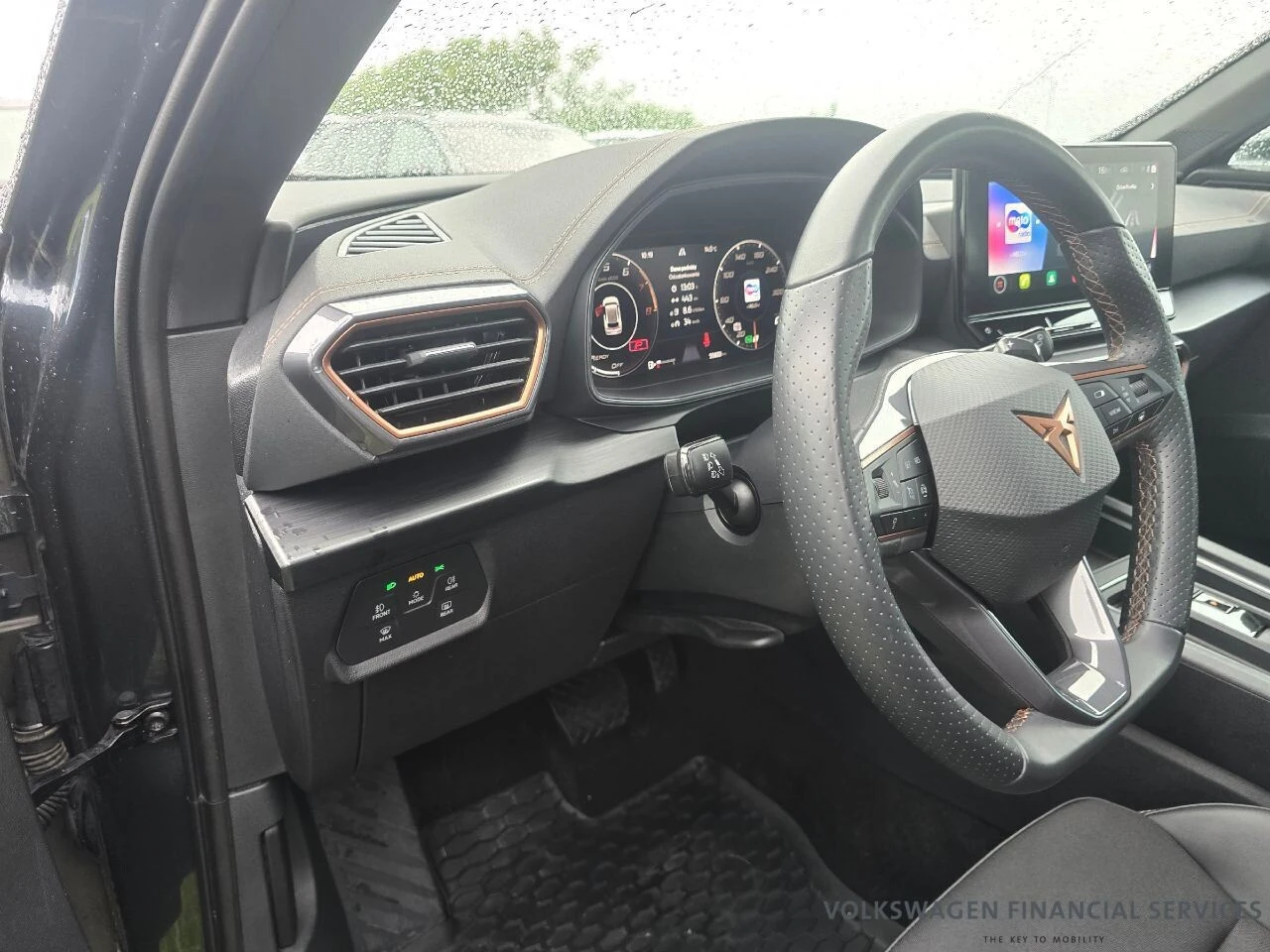 Cupra Formentor SUV 1.5 TSI 150 KM AU7 Start/Stop — zdjęcie 7