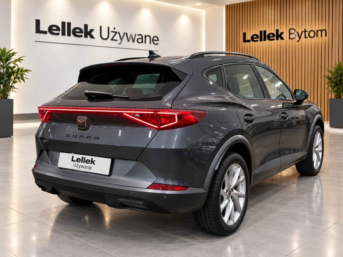 Cupra Formentor SUV 1.5 TSI 150 KM AU7 Start/Stop — zdjęcie 2